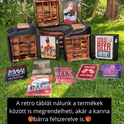 Zöld Kanna bár (Sörös modell)